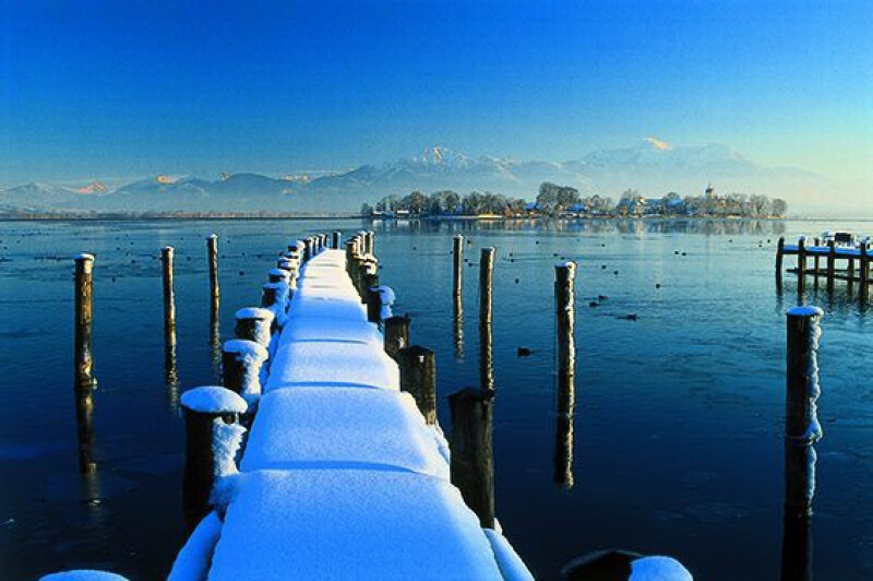 Christkindlmarkt Chiemsee & Adventsstadt Landshut