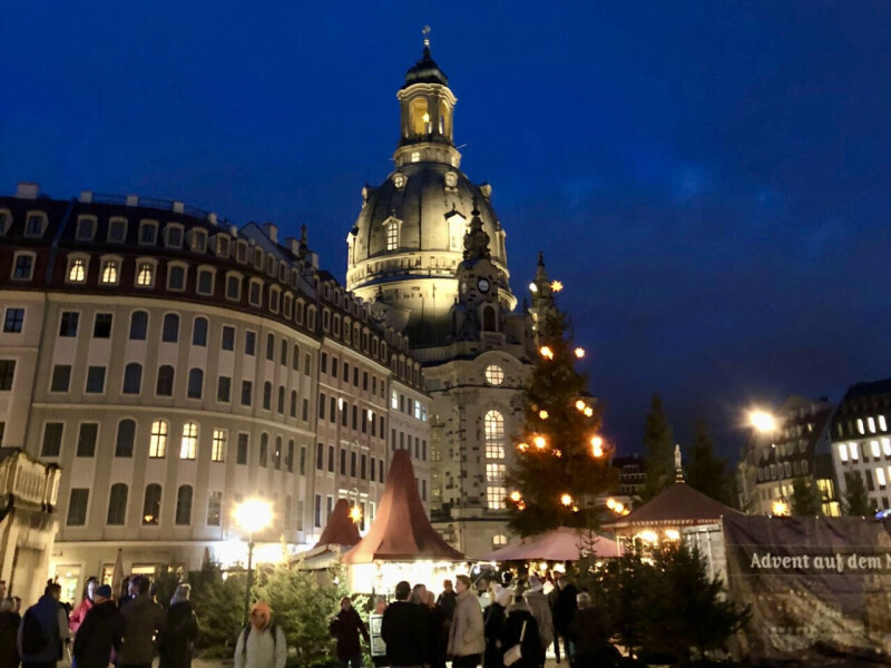 Dresden - Striezelmarkt