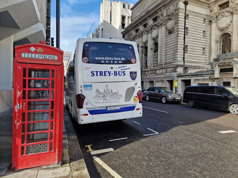 London zentrales Hotel