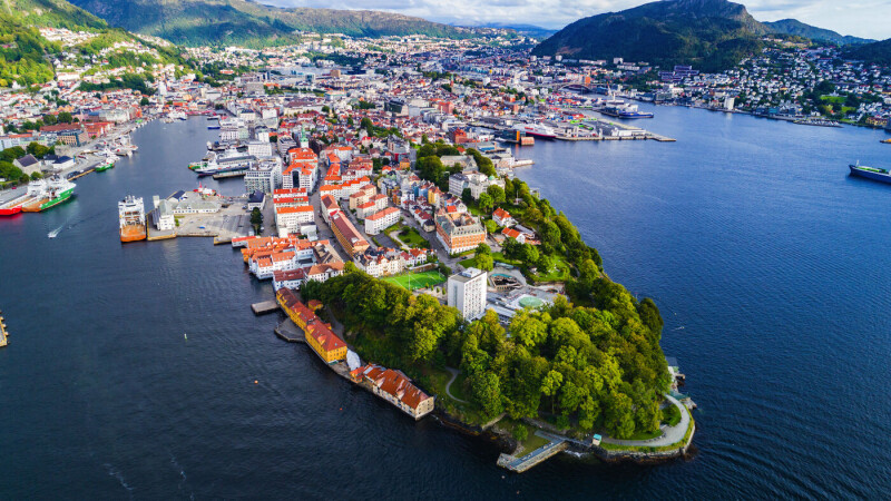 Entdeckerreise Norwegen