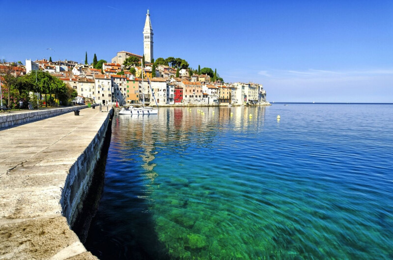 Rabac – die Perle der Kvarner Bucht