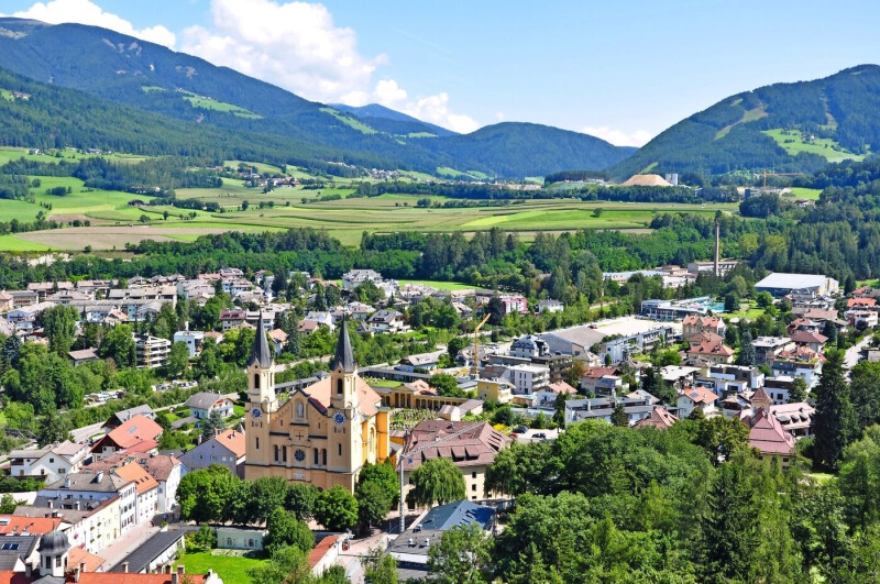 Sonnenparadies Südtirol