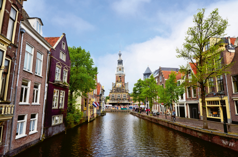 Alkmaar - Insel Texel