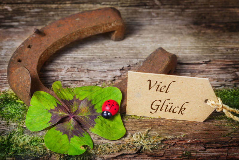 Glücksfahrt