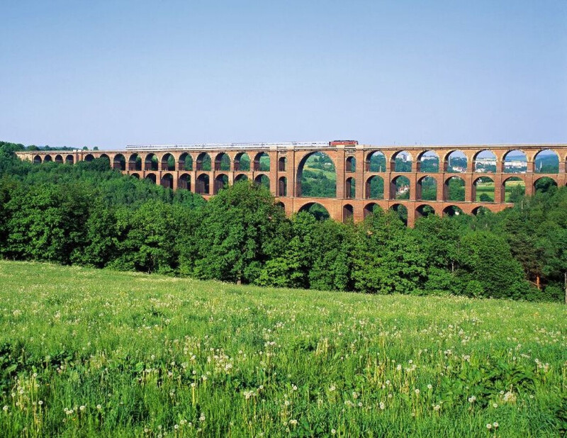 Entdeckerfahrt Vogtland - mit Besuch im Erzgebirge