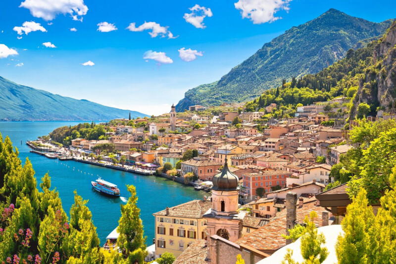 Gardasee - Dolce Vita in Malcesine