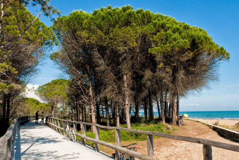 Bibione - Obere Adria