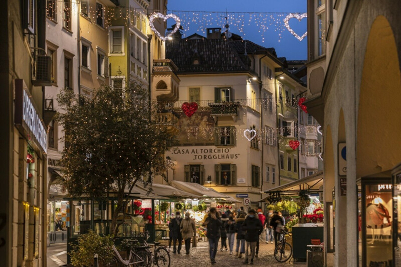 Advent in Südtirol
