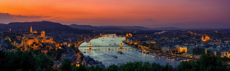 Budapest erleben