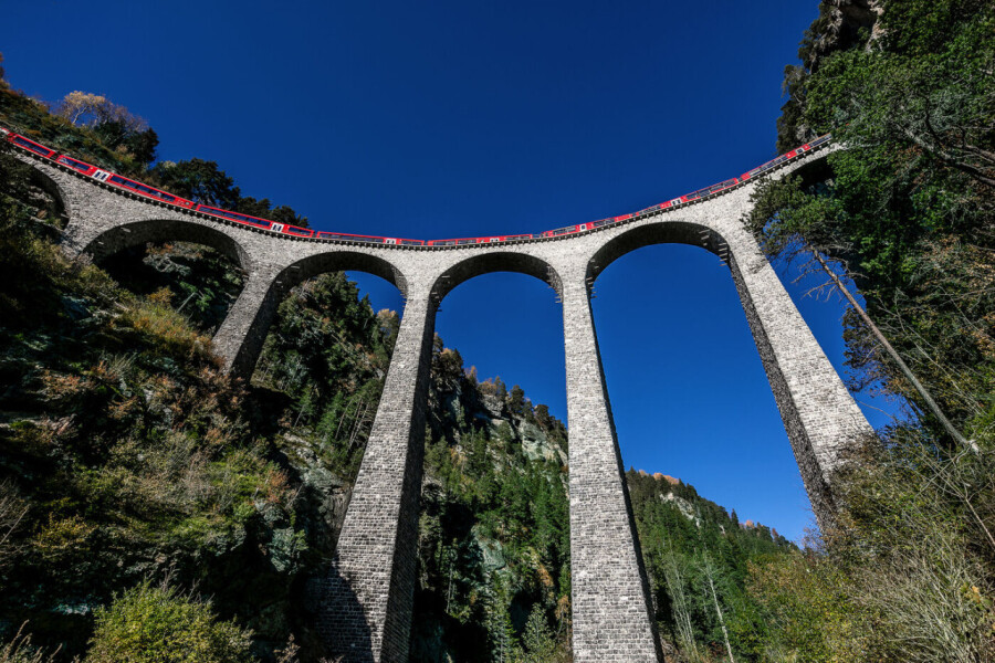 Traumzüge Schweiz - VIP Reise