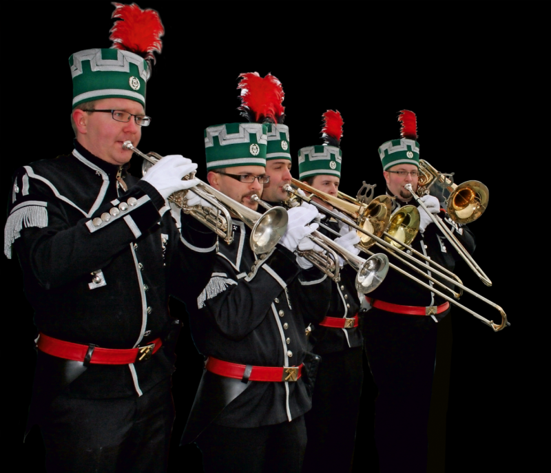 Bergmannskonzert und Weihnachtszauber im Erzgebirge