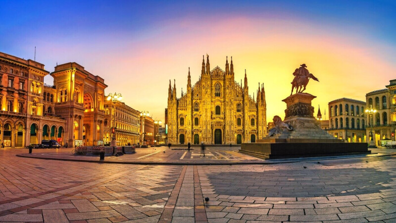 Mailand