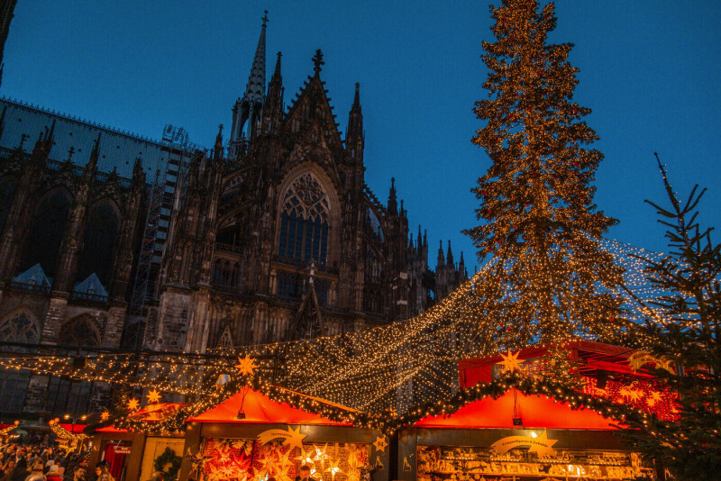 Kölner Adventsmärkte