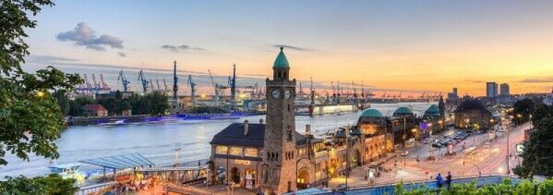 Hamburg Motel One Hamburg Am Michel
