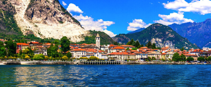 Kamelienblüte am Lago Maggiore - VIP Reise