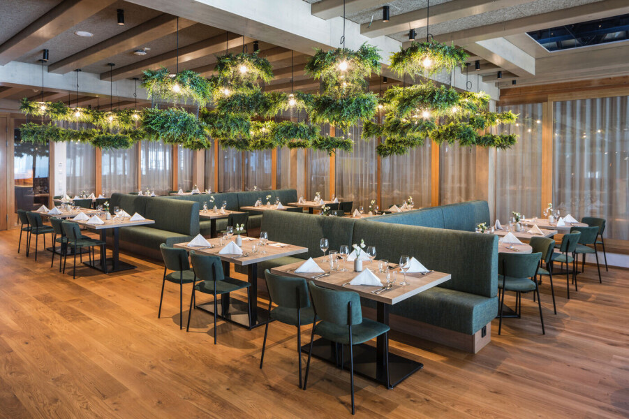 Paradiesishes Kärnten im Hotel Falkensteiner Sonnenalpe