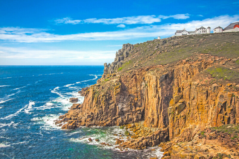 Britische Inseln - England, Irland und Isle of Man