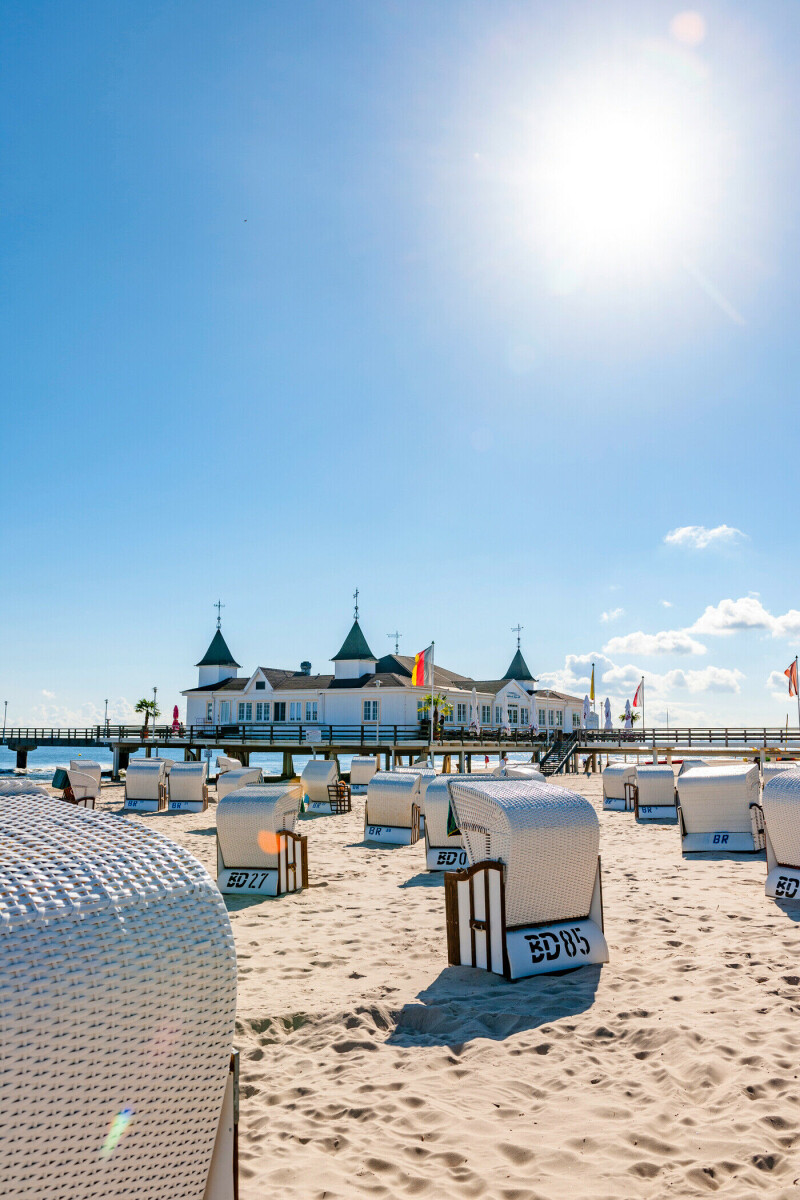 Sonnenparadies an der Ostsee