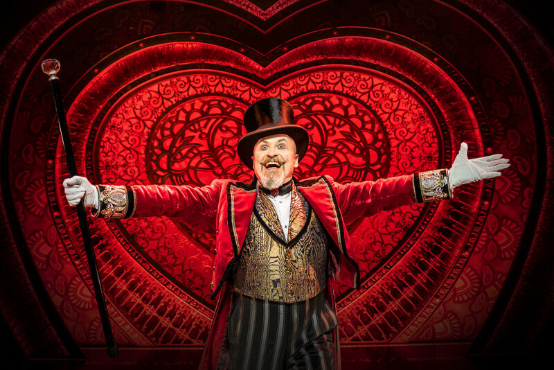 Moulin Rouge! - Das Musical