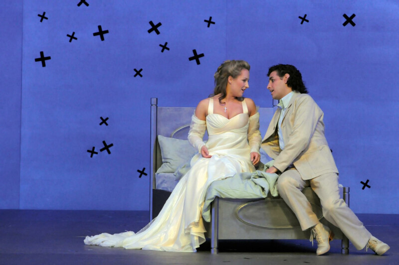 "Rigoletto" in der Semperoper