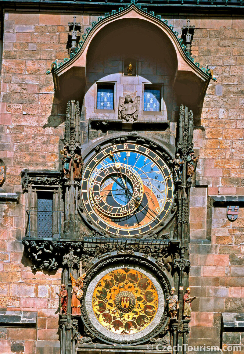Prag - Die goldene Stadt an der Moldau
