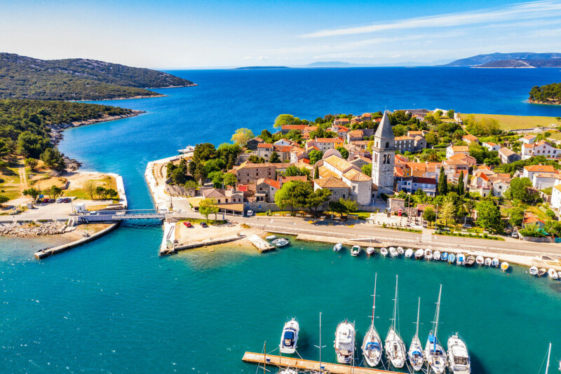 Kroatische Inselträume