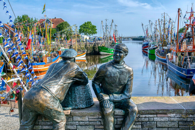 Ostern in Ostfriesland