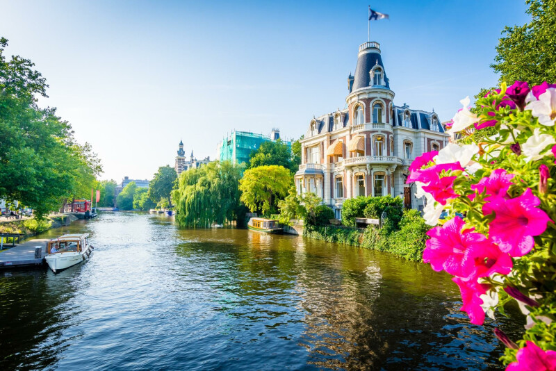 Traumstadt Amsterdam