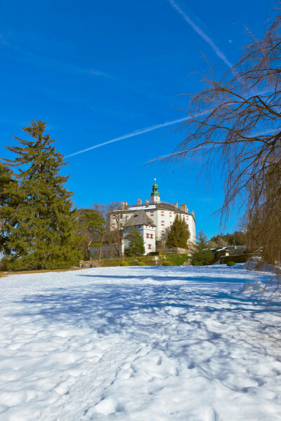 Weihnachten und Silvester in Oberbayern
