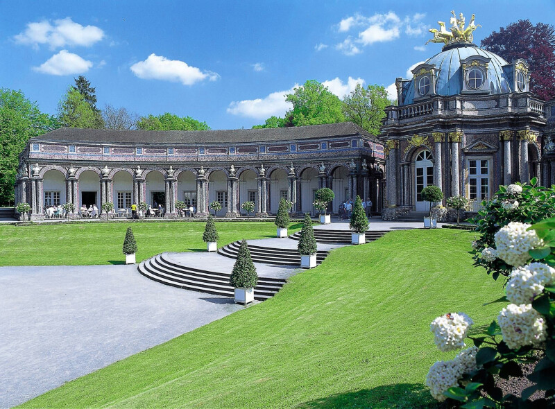 Markgräfliches Opernhaus - Bayreuth Baroque