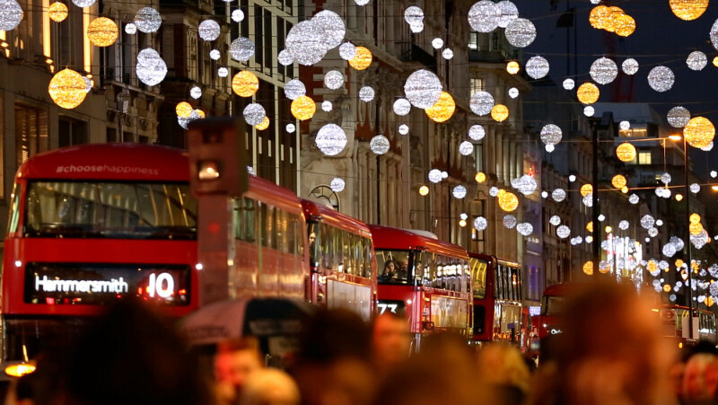 London im Advent