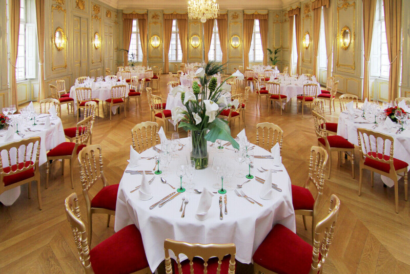 Silvester im Straßburger Mozartsaal