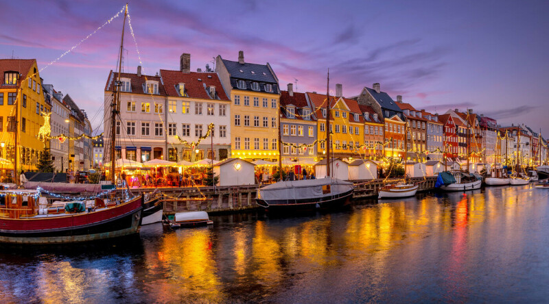 Advent in Kopenhagen