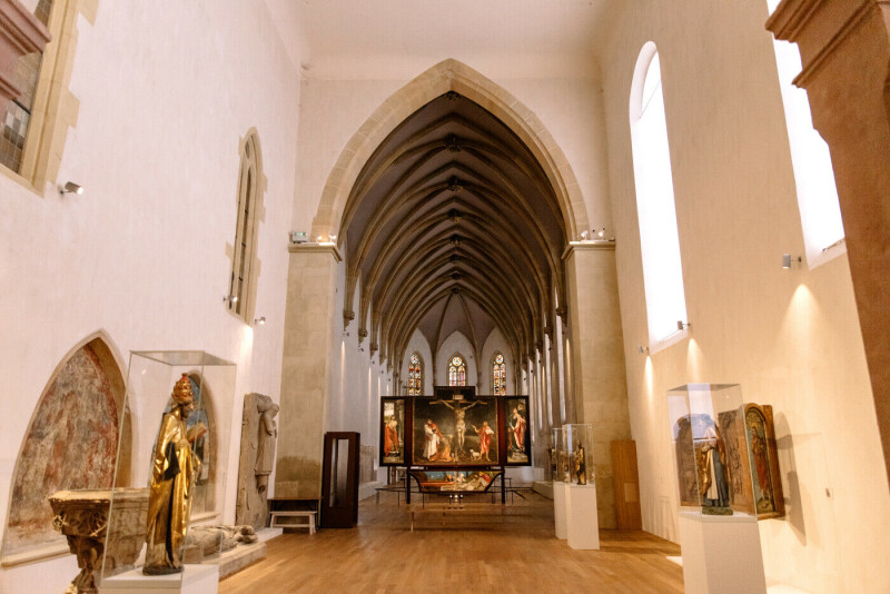 Zum Advent in Strasbourg und Colmar