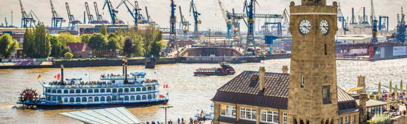 Städtereise in die Hansestadt Hamburg