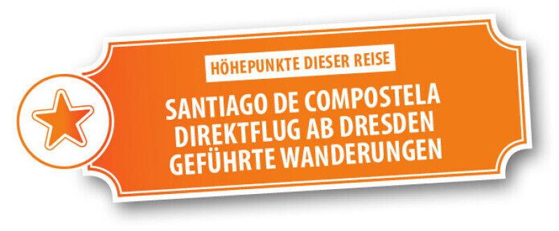 Nordspanien - Galicien Wanderreise