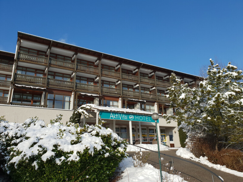 Weihnachten & Silvester im AktiVital Hotel in Bad Griesbach