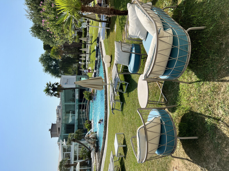 Abano – Thermen-Schnuppern - Hotel Panoramic Plaza