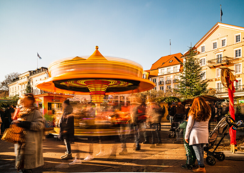 Silvesterschifffahrt Bodensee