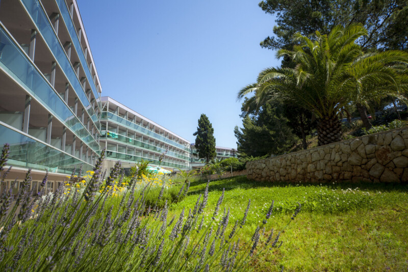 Badeaufenthalt Insel Losinj - Hotel Aurora