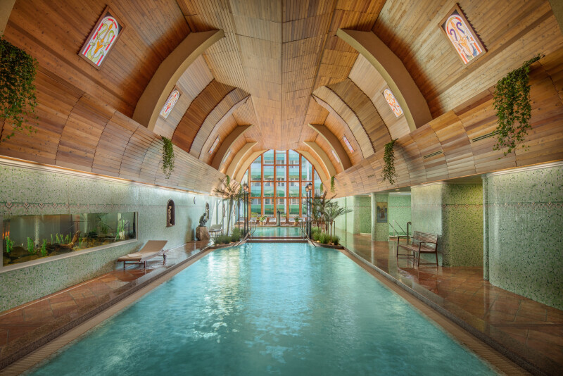 NaturMed Hotel Carbona****superior Bad Hévíz