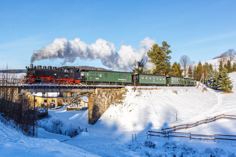 Weihnachtsland Erzgebirge