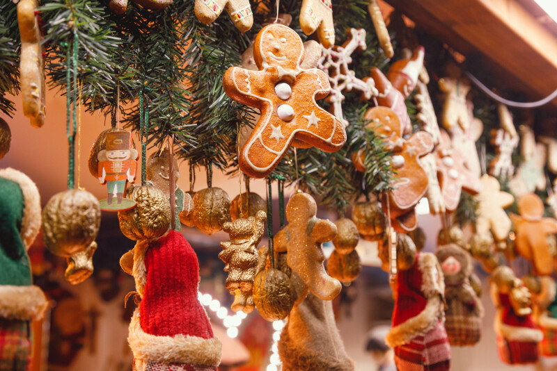 Adventszauber in Berlin mit Friedrichstadtpalast