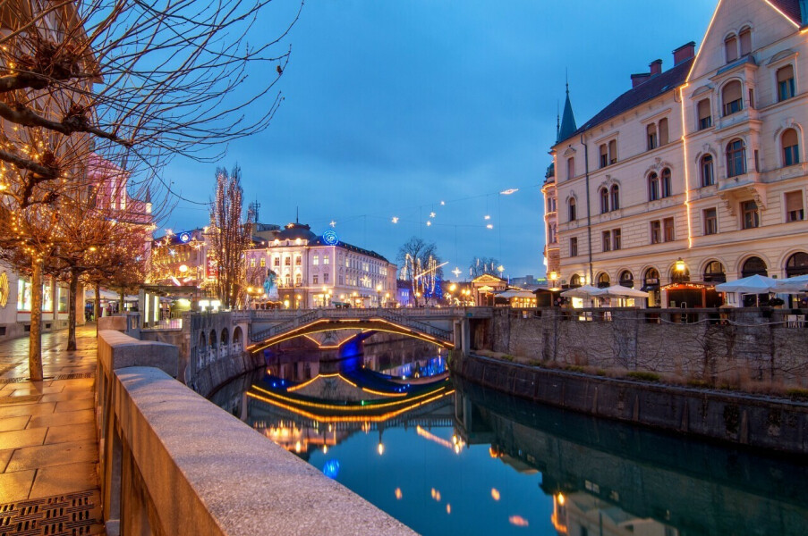Silvesterzauber in der Terme Dobrna