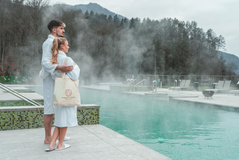 Weihnachtswellness im Rimske Terme Resort