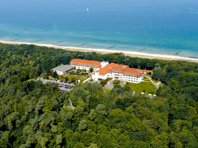 Sommertage an der Ostsee