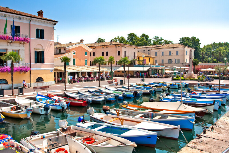 Gardasee - Parc Hotel Gritti - Bardolino