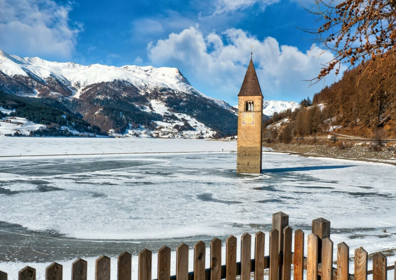Weihnachten in Südtirol