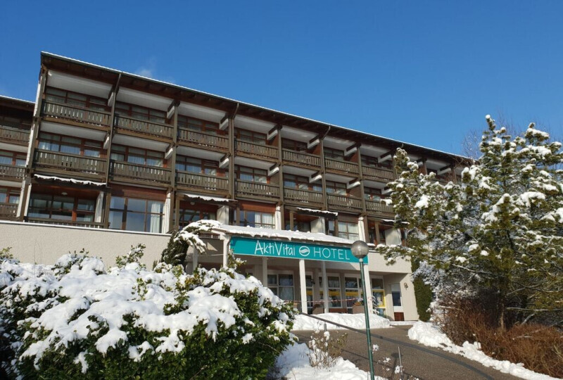 Silvester im AktiVital Hotel in Bad Griesbach