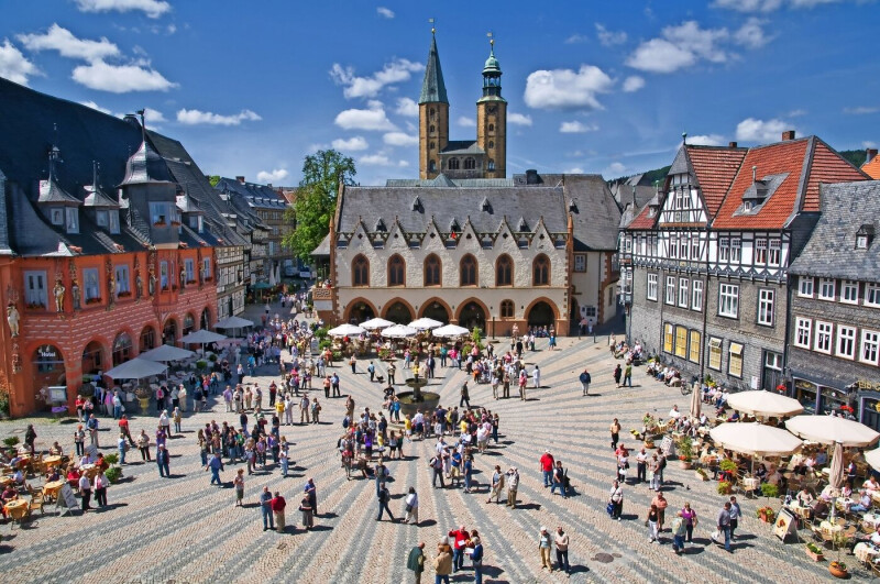 Harz - Zu Besuch bei den Hexen!